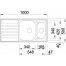 Blanco Livit 6S Centric