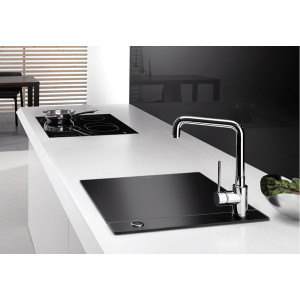 Blanco Statura 6 IF Crystal