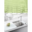 Blanco Statura 6 IF Crystal