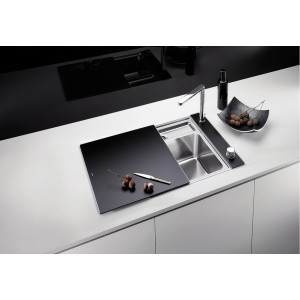 Blanco Statura 6 IF Crystal