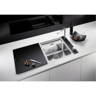 Blanco Statura 6 IF Crystal
