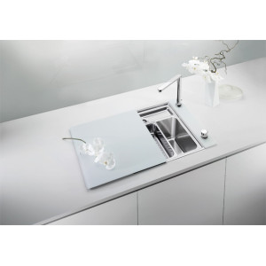 Blanco Statura 6 IF Crystal