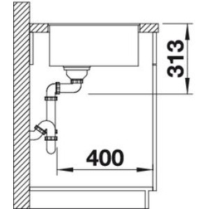 Blanco Subline 320-F Blanco Subline 320-F