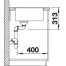 Blanco Subline 320-F Blanco Subline 320-F