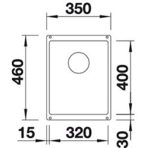Blanco Subline 320-U (черный)
