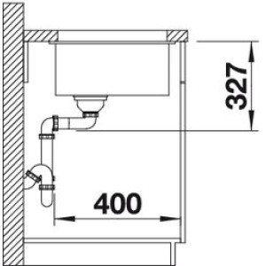 Blanco Subline 320-U (черный)
