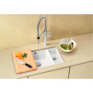 Blanco Subline 350/150-U Ceramic PuraPlus InFino