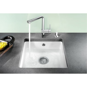 Blanco Subline 375-U Ceramic