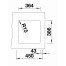 Blanco Subline 375-U Ceramic PuraPlus Blanco Subline 375-U Ceramic PuraPlus