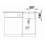 Blanco Subline 375-U Ceramic PuraPlus Blanco Subline 375-U Ceramic PuraPlus