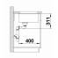 Blanco Subline 375-U Ceramic PuraPlus Blanco Subline 375-U Ceramic PuraPlus