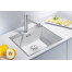 Blanco Subline 500-IF/A SteelFrame