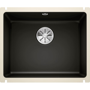Blanco Subline 500-U Ceramic PuraPlus InFino