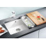Blanco Subline 500-U Ceramic PuraPlus