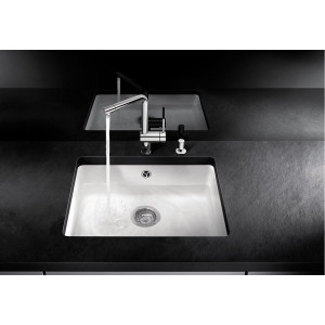Blanco Subline 500-U Ceramic PuraPlus