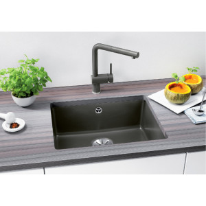 Blanco Subline 500-U Ceramic PuraPlus InFino