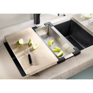 Blanco Subline 700-U Silgranit PuraDur