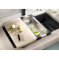Blanco Subline 700-U Silgranit PuraDur