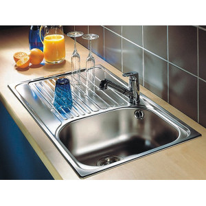 Blanco Tipo 45S Compact Blanco Tipo 45S Compact
