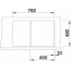 Blanco Tipo 45S Compact Blanco Tipo 45S Compact