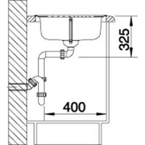 Blanco Tipo 45S Compact Blanco Tipo 45S Compact