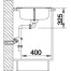 Blanco Tipo 45S Compact Blanco Tipo 45S Compact