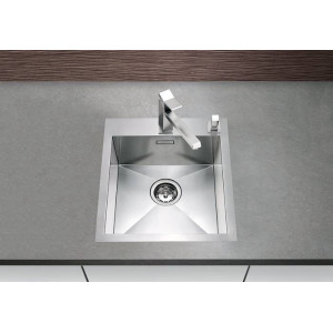 Blanco Zerox 400-IF/A