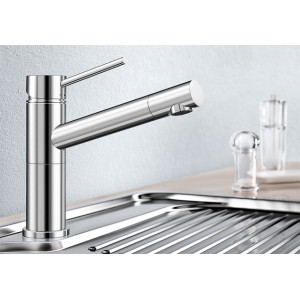 Blanco Alta Compact (хром) Blanco Alta Compact (хром)
