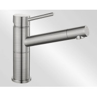 Blanco Alta Compact (нержавеющая сталь)