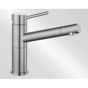 Blanco Alta Compact (нержавеющая сталь)