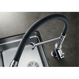 Blanco Catris-S Flexo (хром)