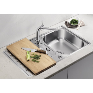 Blanco Seda (хром) Blanco Seda (хром)